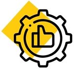 logo lengvas montavimas